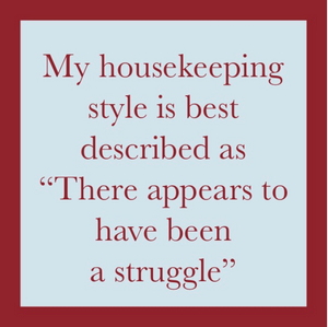 Been A Struggle Coaster