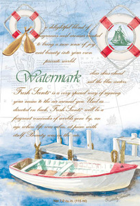 Watermark Sachet Watermark Sachet