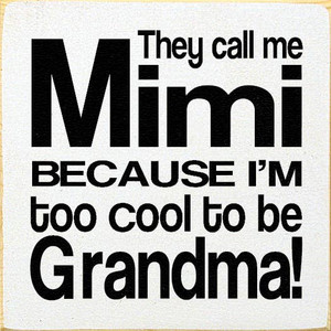 They Call Me Mimi 