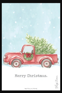 Merry Christmas Sachet