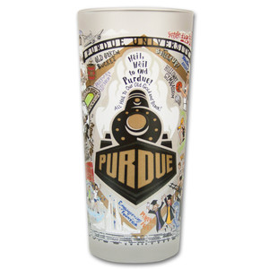 Purdue Drinking Glass Purdue Drinking Glass