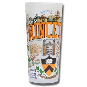 Princeton University Drinking Glass Princeton University Drinking Glass