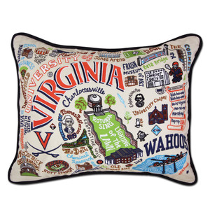University of Virginia Pillow