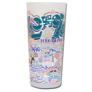 Long Island Drinking Glass Long Island Drinking Glass