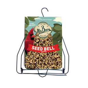 Seed Bell Hanger Seed Bell Hanger