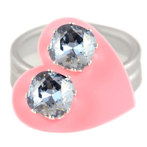 Blizzard Cushion Earring Blizzard Cushion Earring