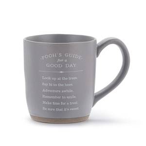 Pooh's Good Day Mug