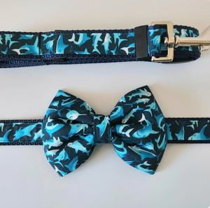 Sharks Bowtie