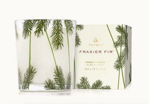 Frasier Fir Pine Needle Candle-13 oz