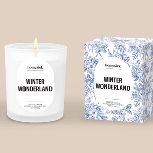 Winter Wonderland Candle