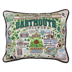 Dartmouth College Pillow