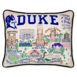 Duke University Pillow