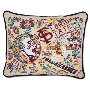 Florida State University Pillow