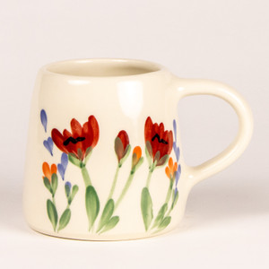 Classic Mug-Red Poppy Classic Mug-Red Poppy