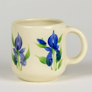 Signature Mug-Iris Signature Mug-Iris