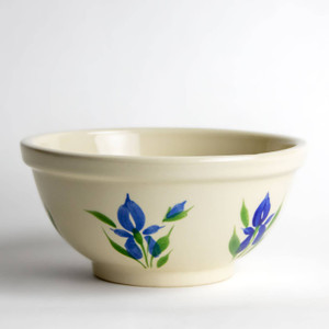 Pasta Bowl-Iris Pasta Bowl-Iris