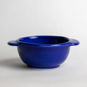 Onion Soup Bowl-American Blue Onion Soup Bowl-American Blue