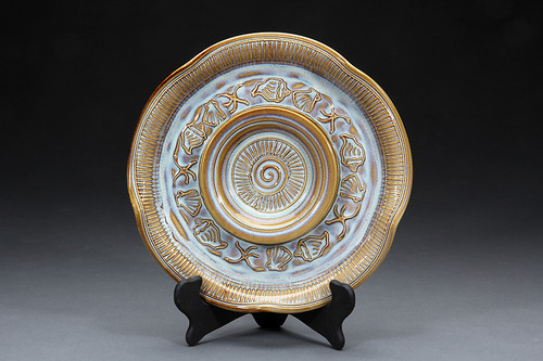 Bread and Oil Tray-Sandbar