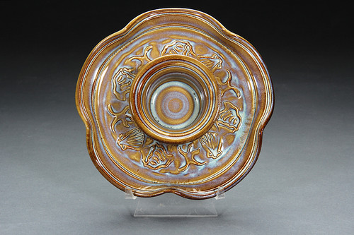 Mini Cheese and Cracker Dish-Sandbar