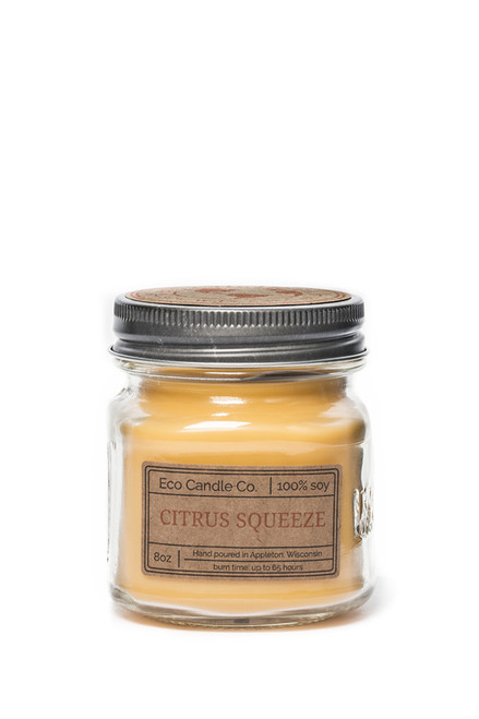Citrus Squeeze Soy Candle