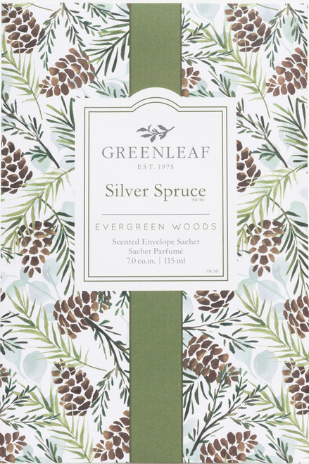 Silver Spruce Sachet