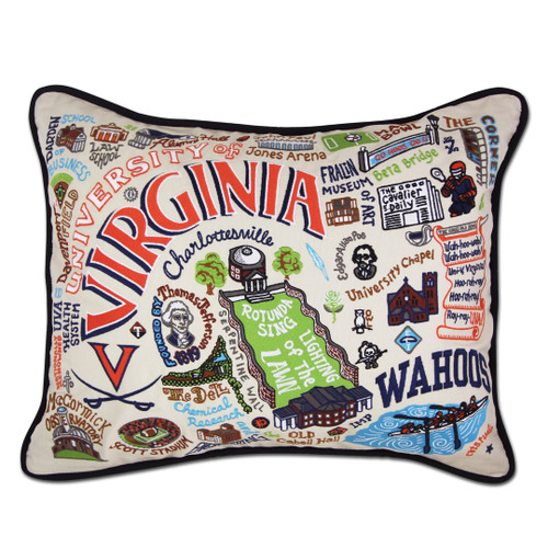 University of Virginia Pillow