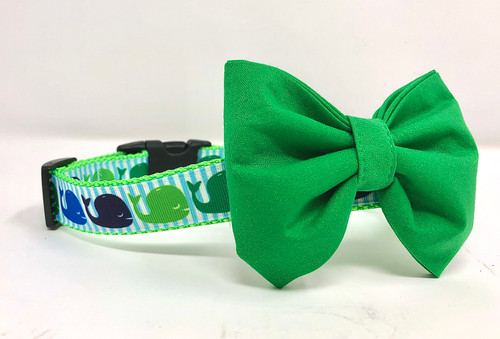 Tri Whale Bowtie