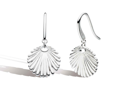 Radiance Fan Drop Earrings
