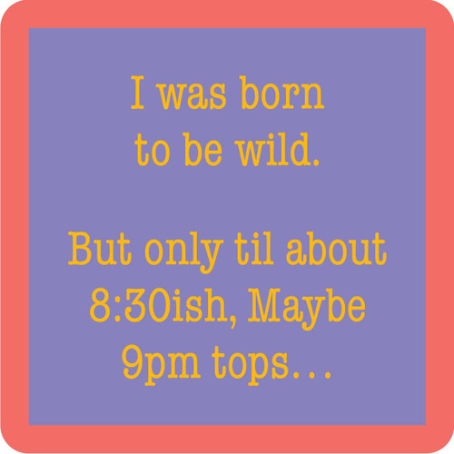 Born to Be Wild Coaster