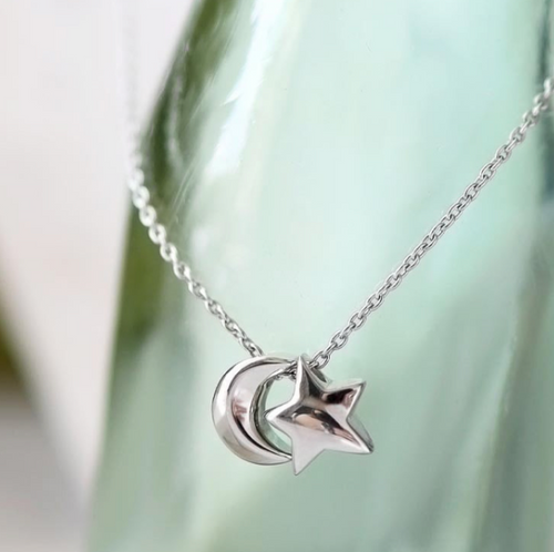 Miniatures Moonlight Necklace