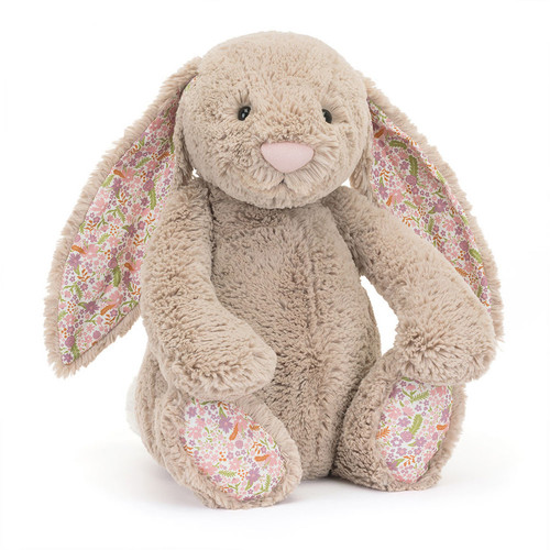 Blossom Beige Bunny 'Petal'-Medium