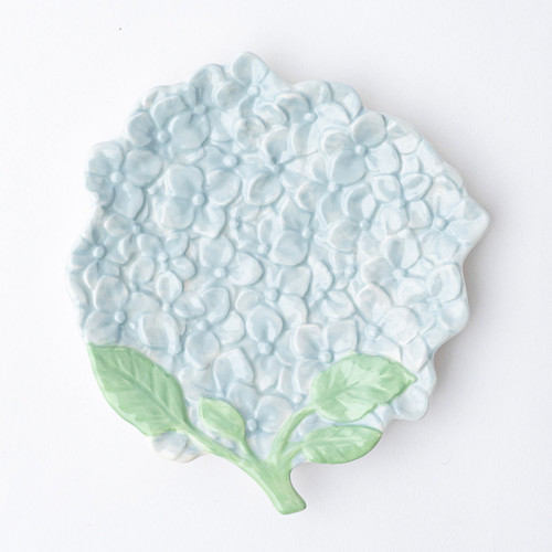 Hydrangea Serving Platter
