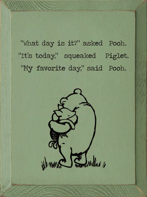 What Day is it?-Sage