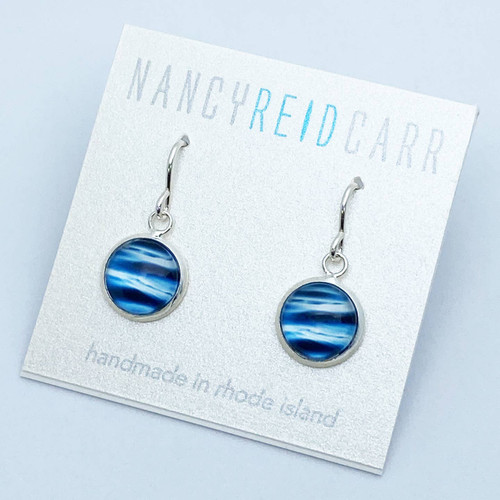 Water Drop Earrings-Tranquility