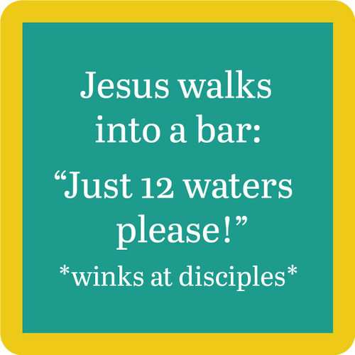12 Waters Coaster