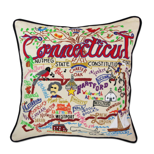 Connecticut Pillow