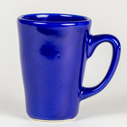 Latte Mug-American Blue