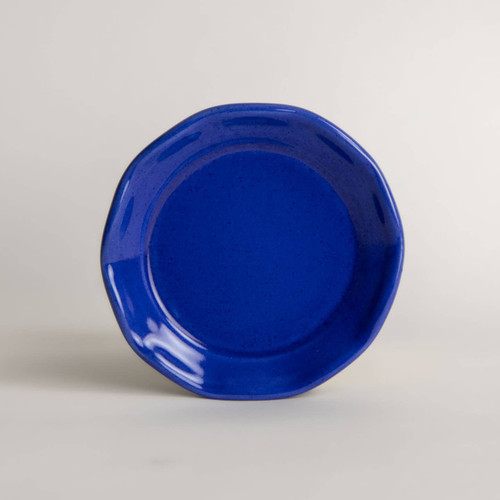 Oil Dipping Dish-American Blue