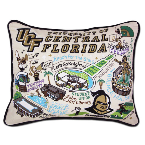 University of Central Florida Pillow