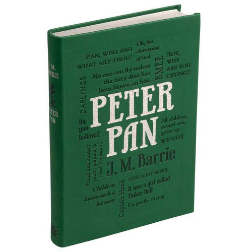 Peter Pan By J. M. Barrie
