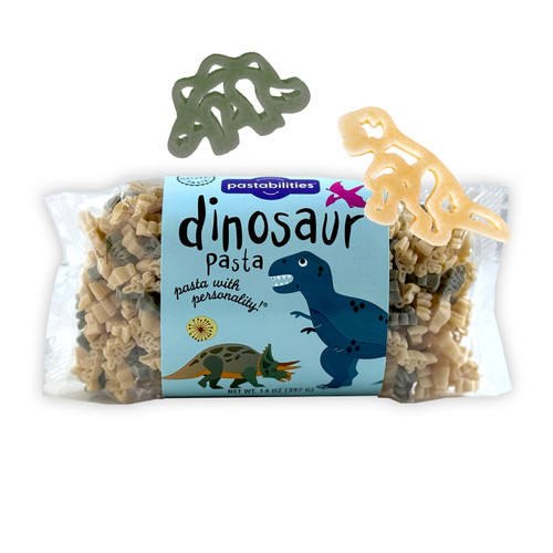 Dinosaur Pasta