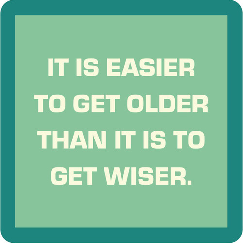 Get Older Coaster