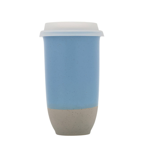 Travel Mug-Coastal Drift