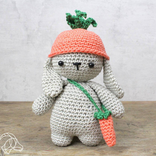 Crochet Kit - Frank Rabbit