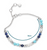 Coast Tumble Azure  Bracelet Coast Tumble Azure  Bracelet