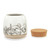 Helping Hands Small Cork Lid Canister