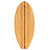 Surfboard Cutting Board