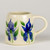 Classic Mug-Iris Classic Mug-Iris