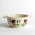 Onion Soup Bowl-Red Poppy Onion Soup Bowl-Red Poppy