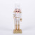 Nutcracker- 10" White